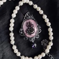 ＊*＊様 【難あり】アクシーズファム× Disneyヴィランズコラボネックレス