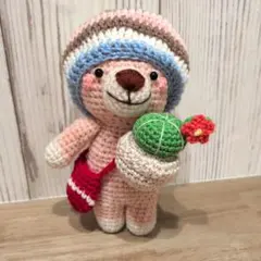 Shirasagi様用＊Megmeg'sDoll ＊くまたん＊オリジナル作品 - メルカリ