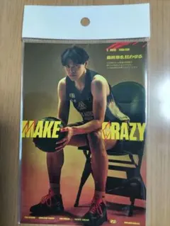 群馬クレインサンダーズ　ポストカードセットのサムネイル