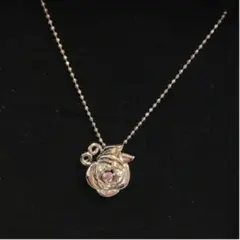 美女と野獣　ネックレス