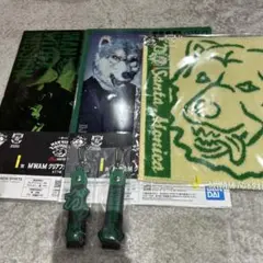 一番くじ　マンウィズアミッション　D賞　フェイスクッション