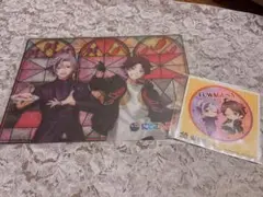 にじさんじ 不破湊 三枝明那 くら寿司 コラボ ふわぐさ