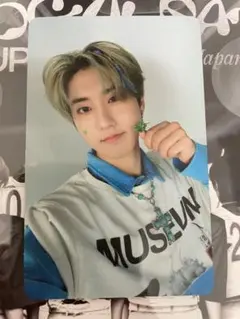 straykids スキズ トレカ ハン ジソン