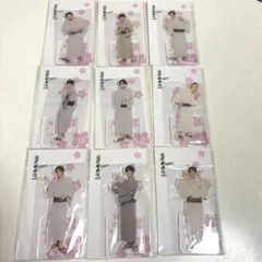 滝沢歌舞伎　アクスタ　コンプリート　全員　アクスタケース 滝沢歌舞伎 アクスタ コンプリート 全員 アクスタケース - メルカリ