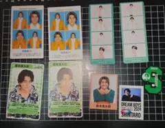 SixTONES　森本慎太郎　セット