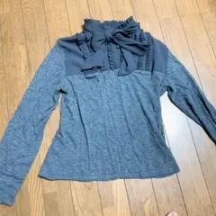 PEYTON PLACE ブラウス