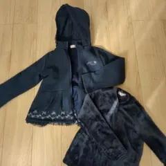 最終価格　メゾピアノ　ジャケット 130cm