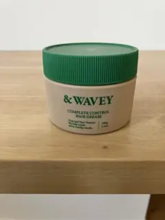 & WAVEY COMPLETE CONTROL HAIR GREASEのサムネイル
