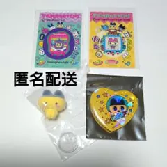 まめっち　大たまごっち展　たまごっち　シールダス　缶バッジ　フィギュア