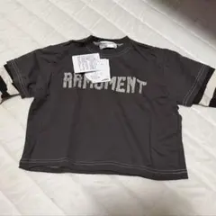 【新品】ルル　ルルモーメント　ロンT Tシャツ　長袖
