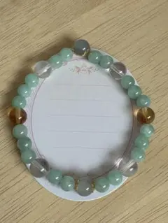 翡翠の女性向けお守り