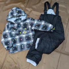 子ども用スノーボードウェアセット