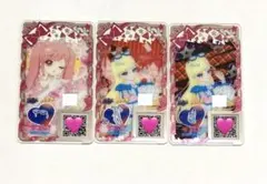アイプリバース スクールメイツクールブルー フルコーデ