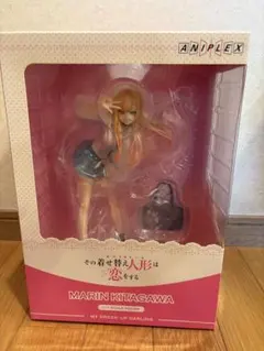 【未開封】喜多川海夢 1/7スケール フィギュア ANIPLEX 着せ恋のサムネイル