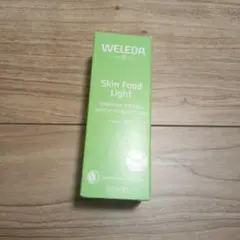最終値下げ！新品未開封！WELEDA スキンフードライト　30mlのサムネイル