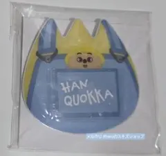 スキズ ハンクォッカ お名前バッジ