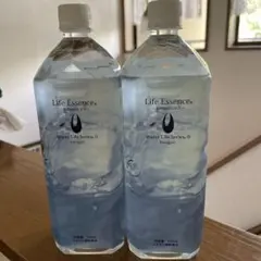 エコウォーター☆Life Essence.1000ml 2本セット - メルカリ