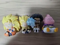 ドラゴンボールまちぼうけ3 ４種類セット