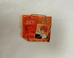 ハイキュー!! 極楽湯コラボ トレーディングキーホルダー 日向翔陽