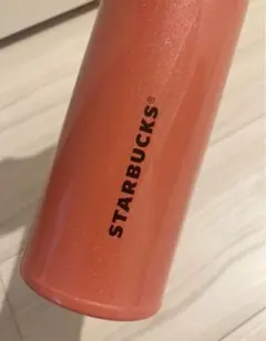 スタバ新品未使用！ステンレスタンブラーのサムネイル