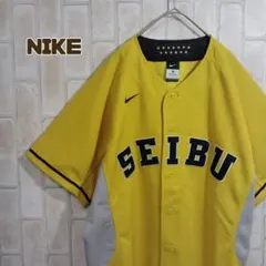 値下げ不可、即購入OK！西武ライオンズ ユニフォーム ナイキ Mサイズ