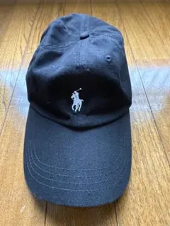 GW価格【美品】Polo Ralph Lauren ローキャップ