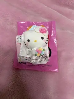 ハローキティ50周年ハッピーセットぬいぐるみ