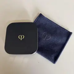 【美品】クレドポー プードルコンパクトエサンシエル フェイスパウダー