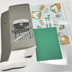 空き箱＆ムエットセット primaniacs 香水 ゴールデンカムイ 門倉