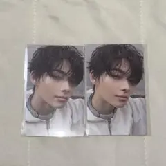 weverse albumランダムトレカ DESIRE UNLEASH ニキ