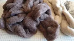 羊毛フェルト素材セット