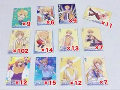 すとぷり るぅとくん ヴァイシュシュバルツ まとめ売り 217枚