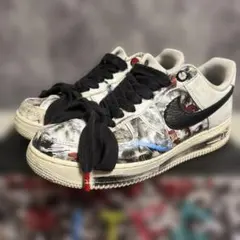 NIKE AIR FORCE 1 パラノイズ 27cm