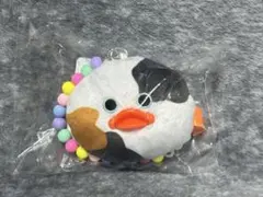 mojojojo ビーズチェーン付きフェイスマスコット2 ひよこ