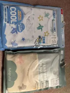 肌着 2枚組 3セット　6枚