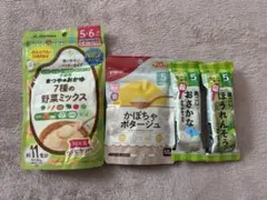 離乳食セット