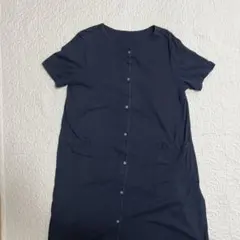 ベルメゾン　2WAYマタニティパジャマ　半袖　L〜LL