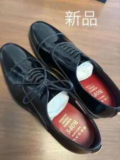 新品【REGAL×ROPE’】 レディース　革ドレスシューズ サイズ24.5cmのサムネイル