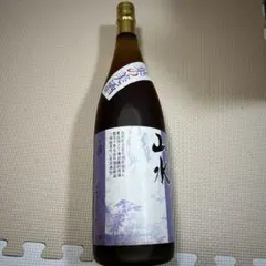 上撰　万葉の美酒　山水　大分　1,800ml 日本酒のサムネイル