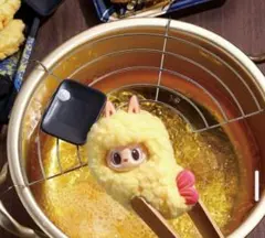 THE MONSTERS wacky mart ワッキーマート　エビフライ