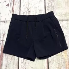 UNITED ARROWS GOLF レディース ショートパンツ ネイビー Sのサムネイル