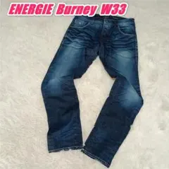 ENERGIE Burney エナジー デニムジーンズ レギュラー 髭 ハチノスのサムネイル