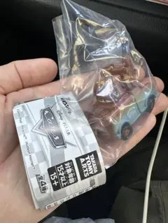 カーズ 肩ズンFig. メーター