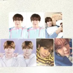 NCT nctwish トレカ リョウ MD シーグリ poppop login