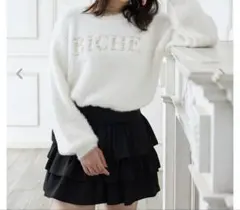 送料込INGNIトップス　rienda MURUA moussy EMODA