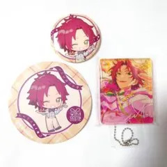 あんスタ!! 衣更真緒 アニメカフェグッズセット ホリデー CoLotta