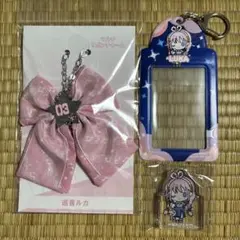 マジカルミライ2025 アクリルマスコット マルチリボンチャーム 巡音ルカ