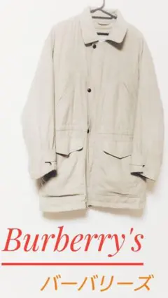 ⭐︎Burberrys バーバリーズ　カバーオール⭐︎ベージュ⭐︎