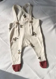 organiczoo0m-3mオーガニックズー　カバーオール　ロンパース