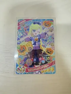 ひみつのアイプリ ときめきハロウィンブルー みつき